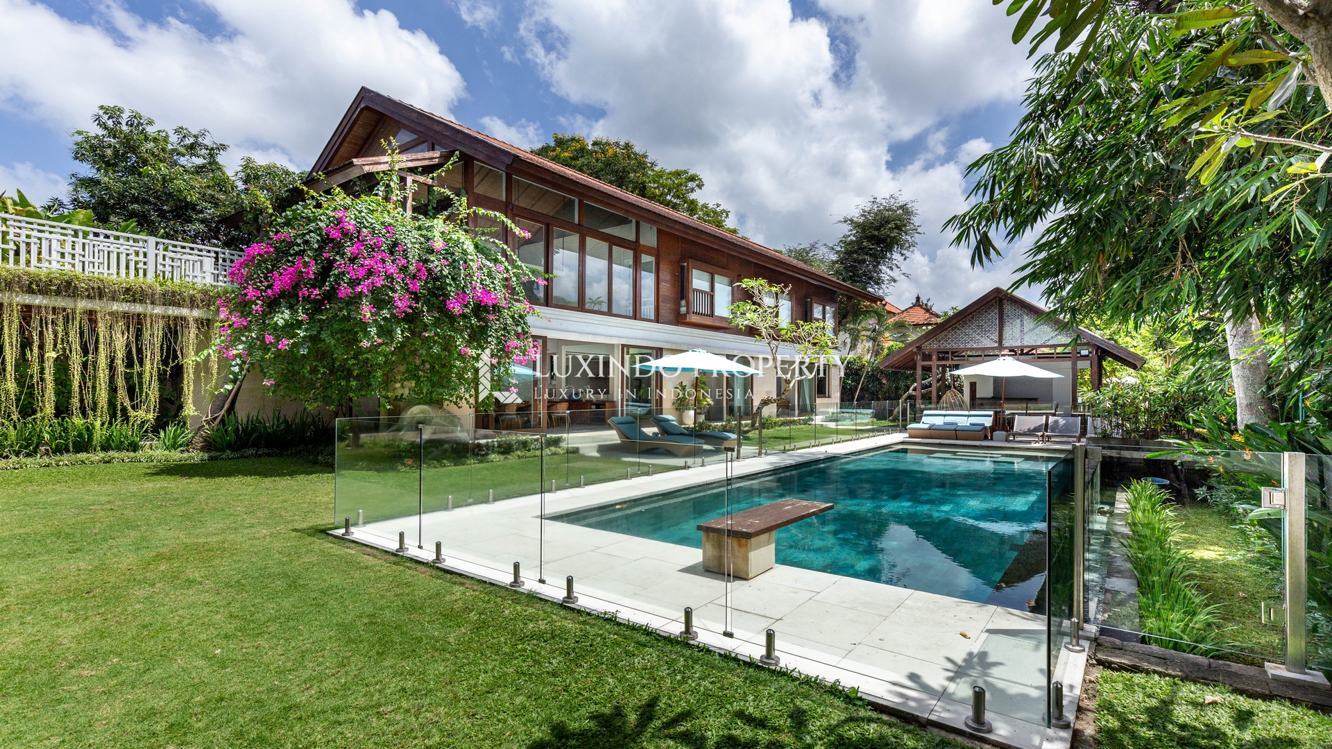 BERAWA - MODERN LUXURY VILLA OFFERING STYLE, SPACE, AND STRONG RETURNS (LHV989)